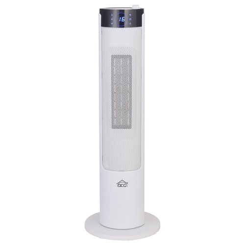 foto del prodotto termoventilatore white 2200w ptc5171