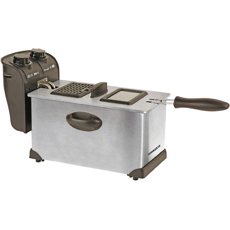 foto del prodotto termozeta friggitrice elettrica 2000 w