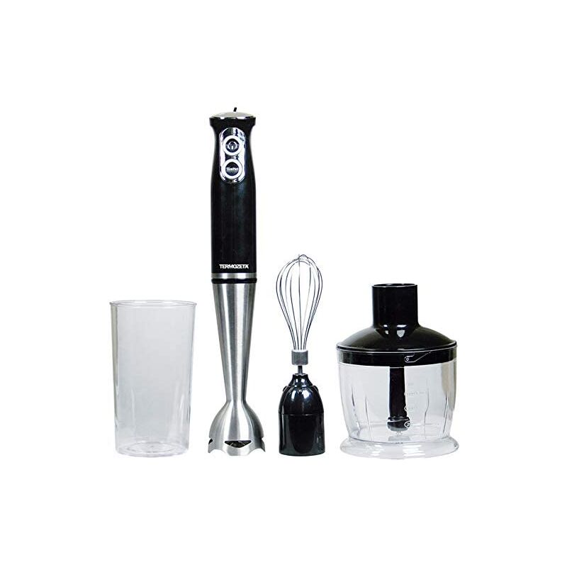 foto del prodotto termozeta frullatore ad immersione multi mixer da 500w in colore nero