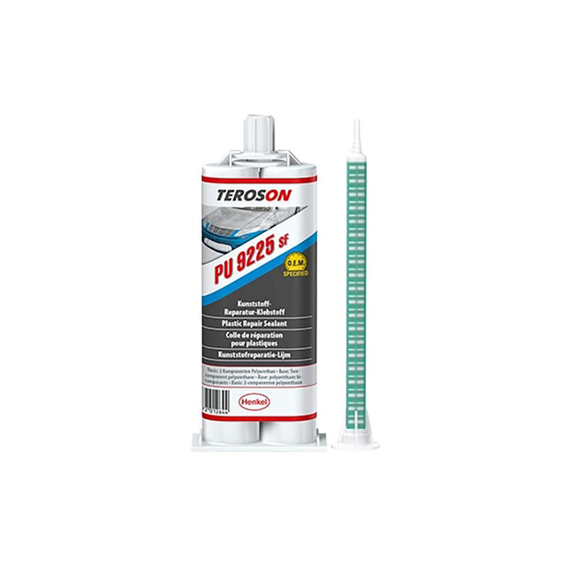 foto del prodotto teroson 9225 colla per plastiche 50 ml