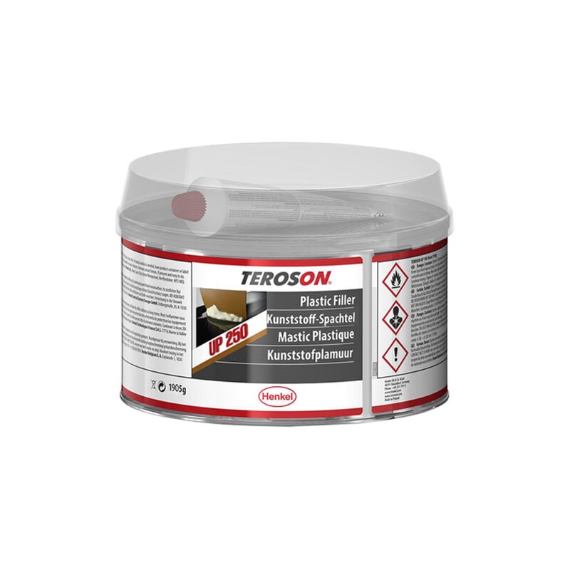foto del prodotto teroson up 250 stucco per plastiche 1,9 kg