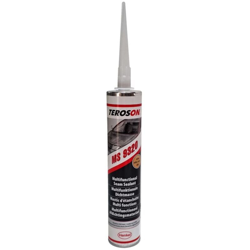 foto del prodotto terostat ms 9320 sigillante spruzzabile ocra 300 ml