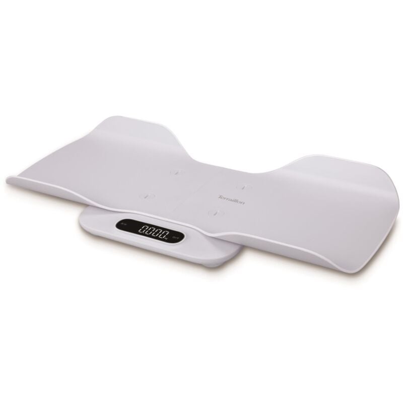 foto del prodotto terraillon bilancia pesaneonati elettronica 5g 180kg babyfit