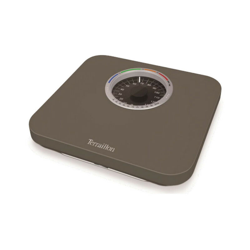 foto del prodotto terraillon bilancia pesapersone meccanica con mole imc 150kg 1kg bma73207br