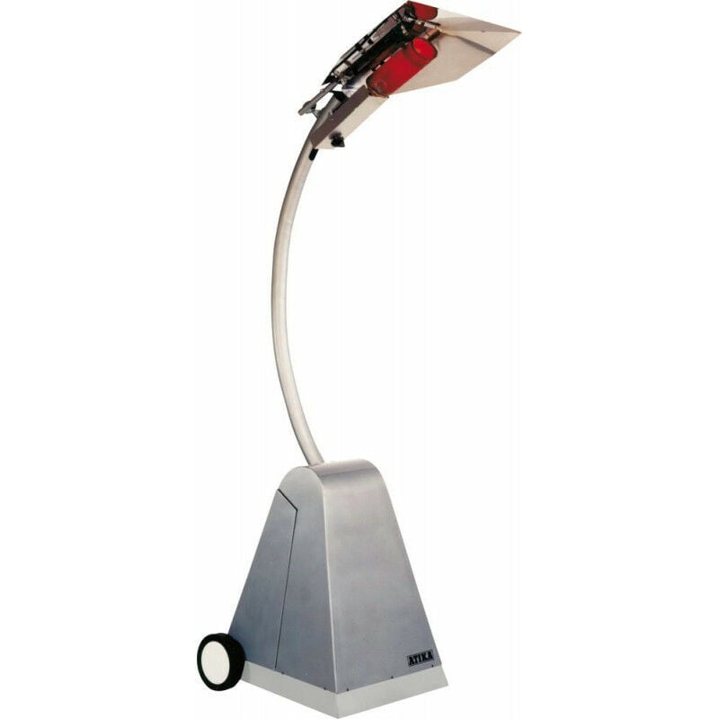 foto del prodotto terrazza riscaldante 11 kw gas