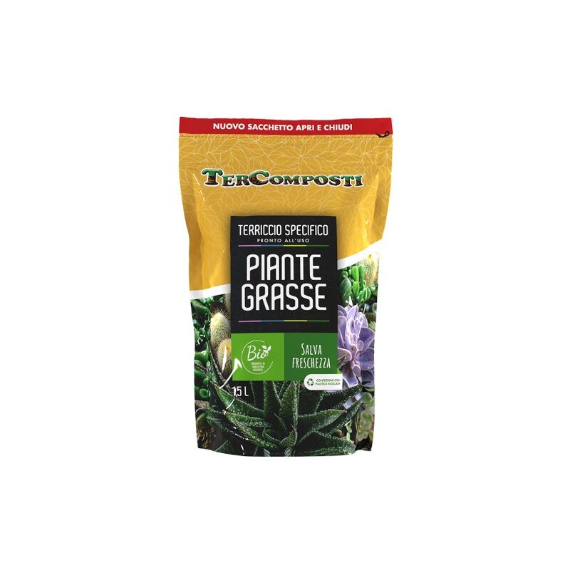 foto del prodotto terriccio per piante grasse 1,5l in busta