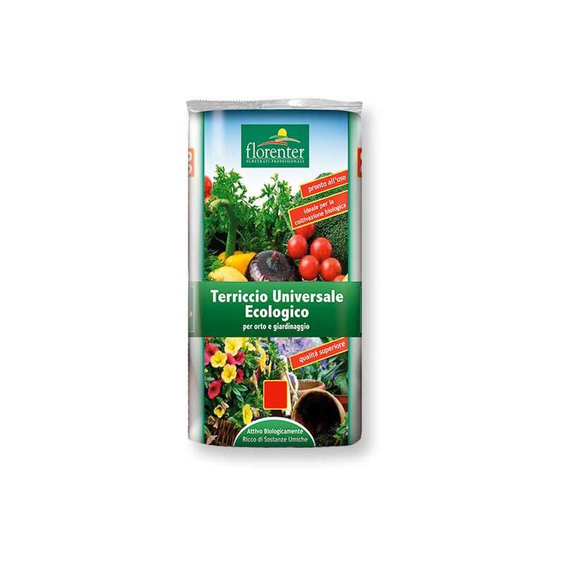 foto del prodotto terriccio universale ecologico lt. 45
