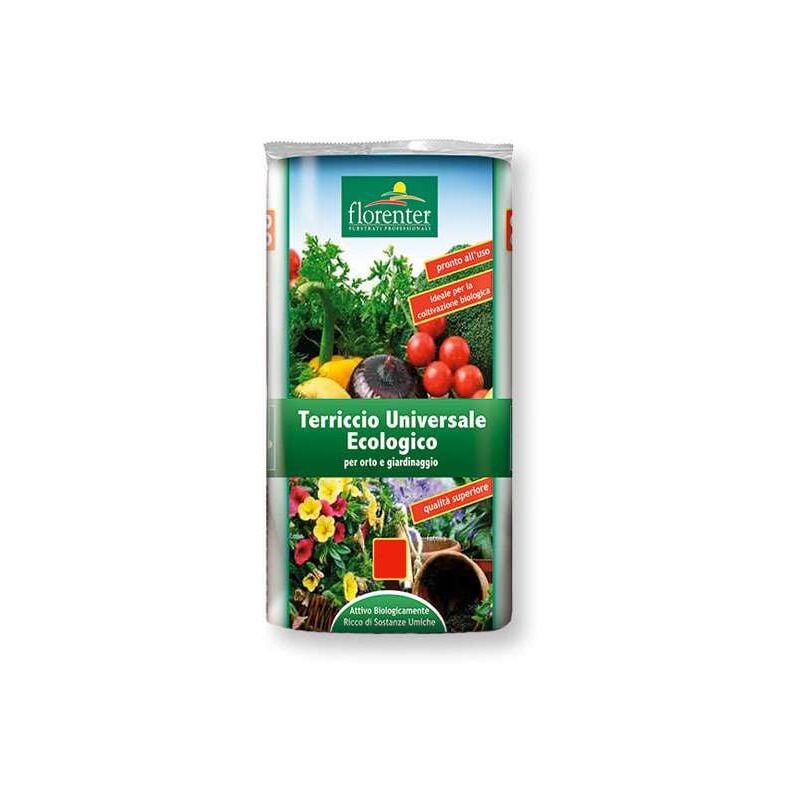 foto del prodotto terriccio universale ecologico lt. 70