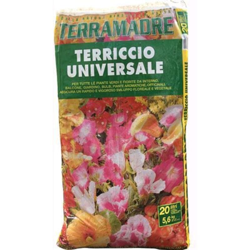 foto del prodotto terriccio universale lt 20