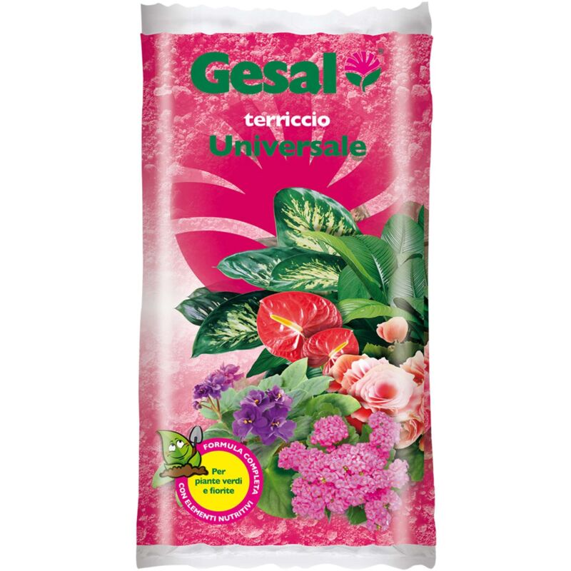 foto del prodotto terriccio universale lt.20 gesal