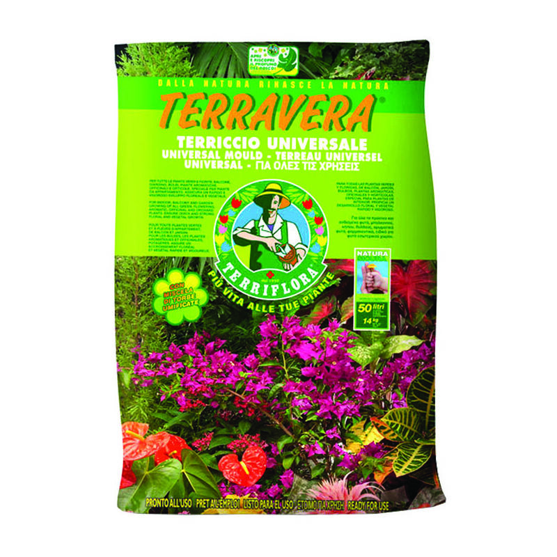 foto del prodotto terriccio universale lt.25