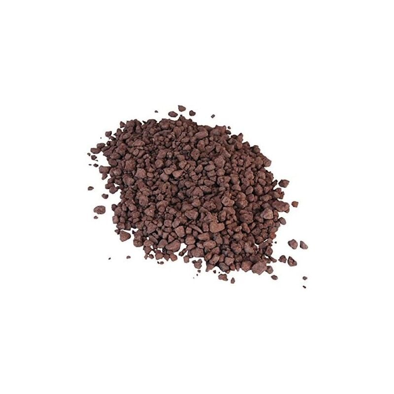 foto del prodotto terriflora lapillo vulcanico decorativo 35 l per giardino e terrazzo