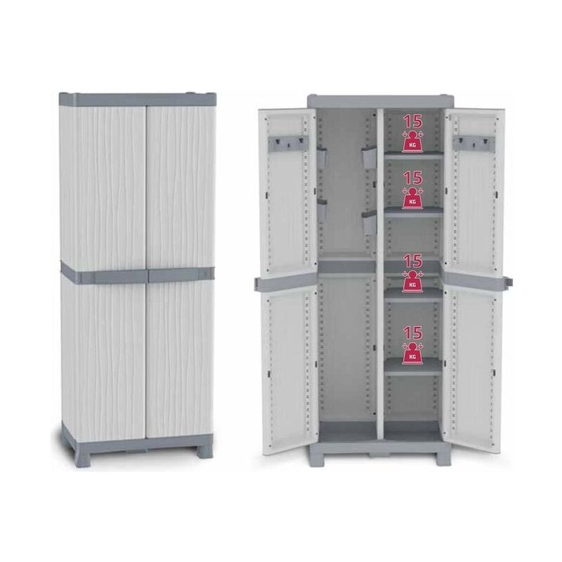 foto del prodotto terry 3700uw armadio 2 ante