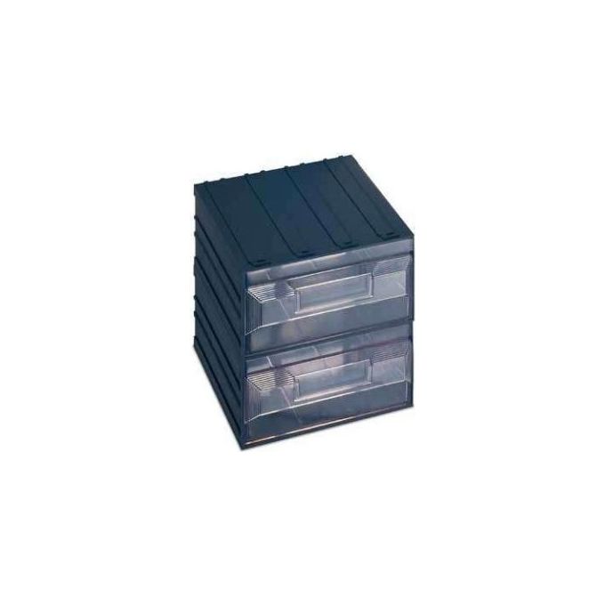 foto del prodotto terry cassettiera 2 scomparti vision 18 dim. 20,8x13,2x20,8 cm