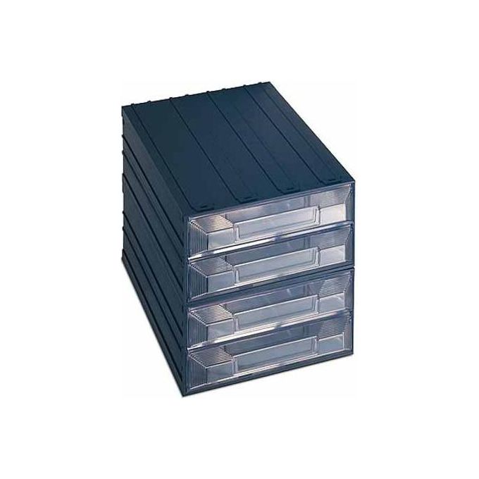 foto del prodotto terry cassettiera 4 scomparti vision 19 2 dim. 20,8x13,2x20,8 cm