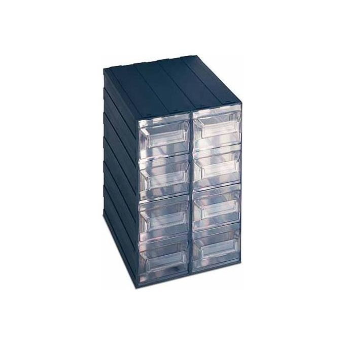 foto del prodotto terry cassettiera 8 scomparti vision 21 dim. 20,8x13,2x20,8 cm