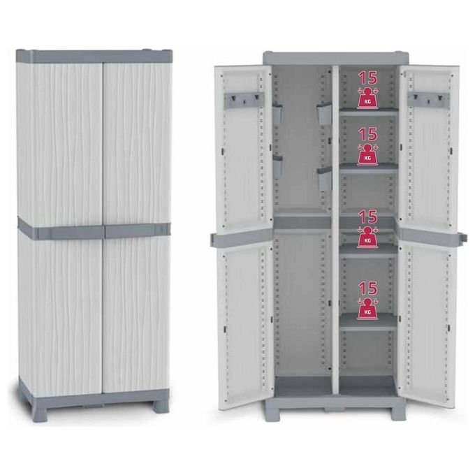 foto del prodotto terry wave base 3700 armadietto da garage da terra universale