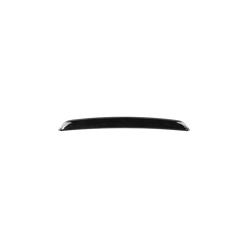 foto del prodotto terza luce di stop, luce di stop posteriore alta, nera 8j0945097, ricambio per mk2, tutti i modelli 2006 2014