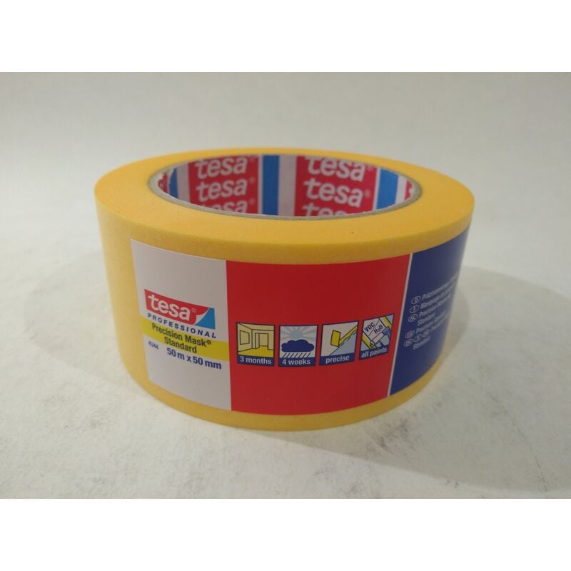 foto del prodotto tesa 04344 00000 00 mascheratura di precisione standard tiene fino a 3 mesi 