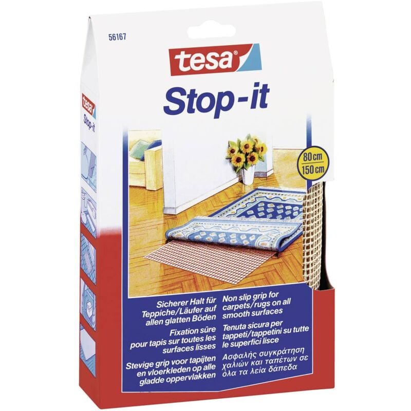foto del prodotto tesa 56167 0 tappetino antiscivolo l x l 150 cm x 80 cm