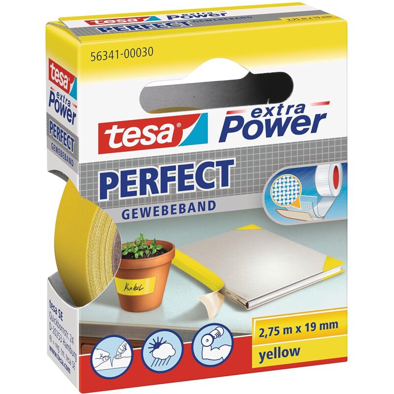 foto del prodotto tesa 56341 nastro premium applicazioni difficili interni esterni potere adesivo elevato duraturo