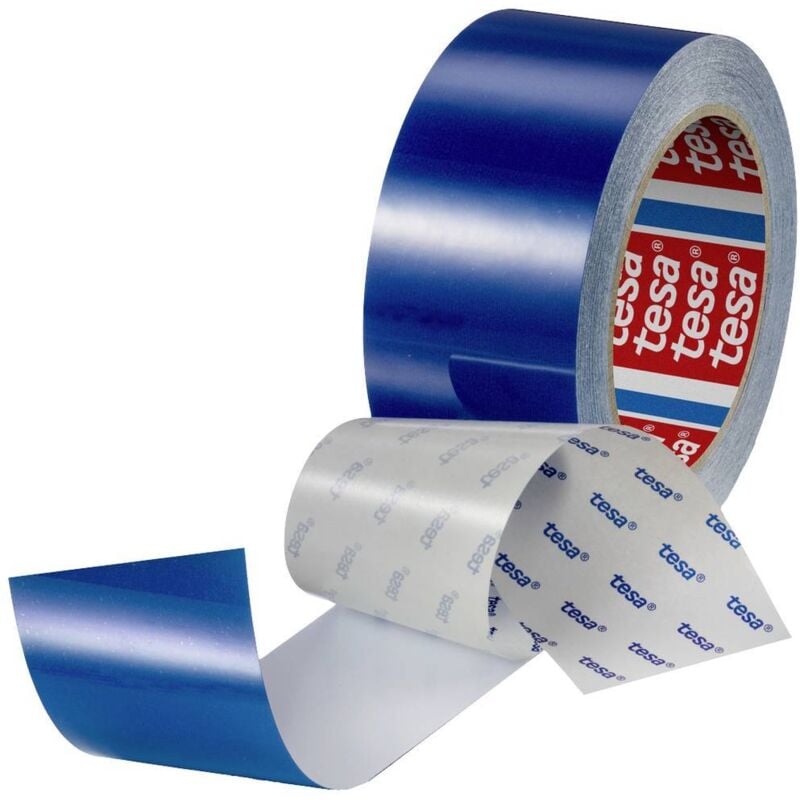 foto del prodotto tesa - anti-scratch 60960-00004-00 nastro per pavimento blu l x l 20 m x 50 mm 1 pz.