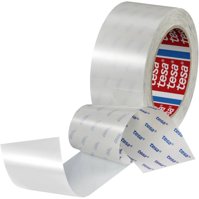 foto del prodotto tesa anti scratch 60960 00007 00 nastro per pavimento bianco l x l 20 m x 50 mm 1 pz.