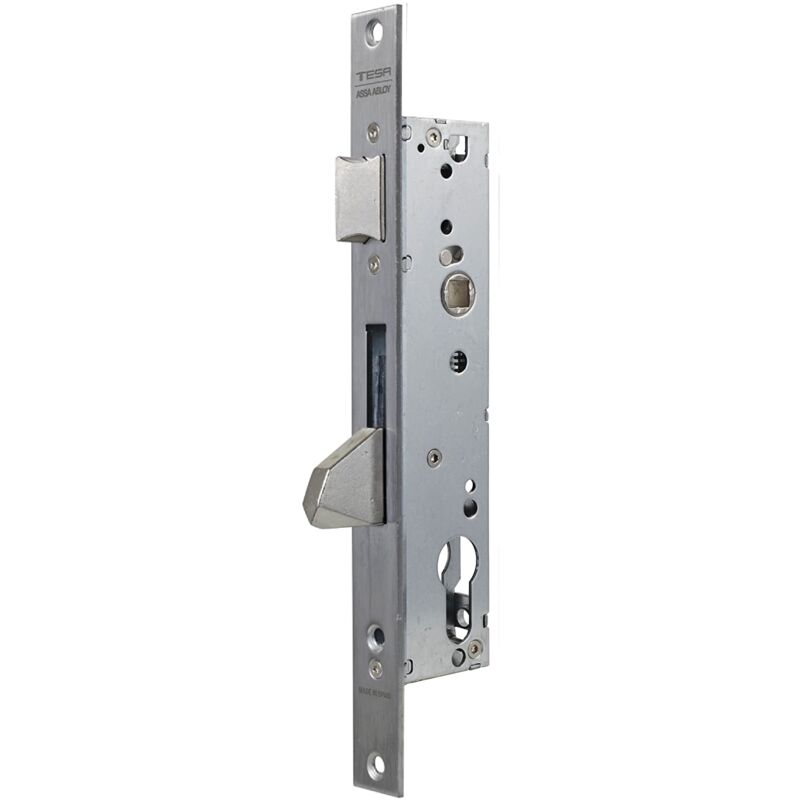 foto del prodotto tesa assa abloy 4210be253ni metal lock acciaio inossidabile