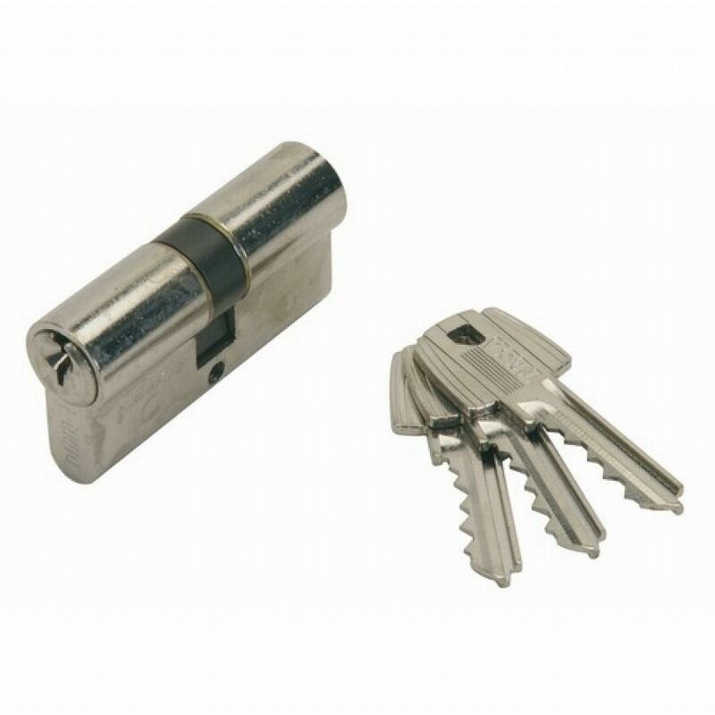 foto del prodotto tesa assa abloy - t5c tesa 70mm 30 40 cilindro nichelato - mv3 variante 78565b - t5c03040n