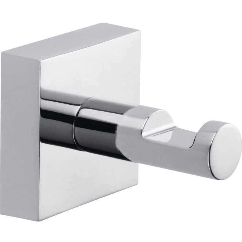 foto del prodotto tesa - ekkro gancio per asciugamani colla metallo