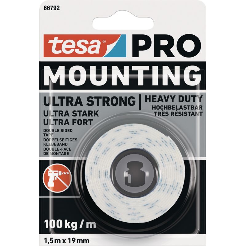 foto del prodotto tesa mautture pro ultra strit 66792 bland bland banca adernazione di mariche 12 
