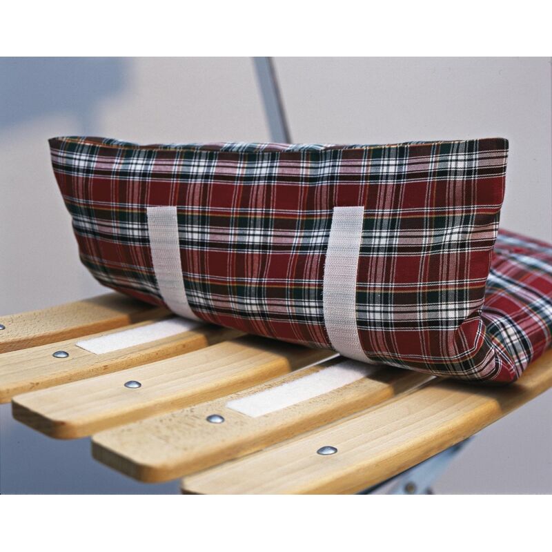 foto del prodotto tesa - nastro a strappo da incollare, da cucire lato morbido e lato rigido l x l 1000 mm x 20 mm nero on off 55231-