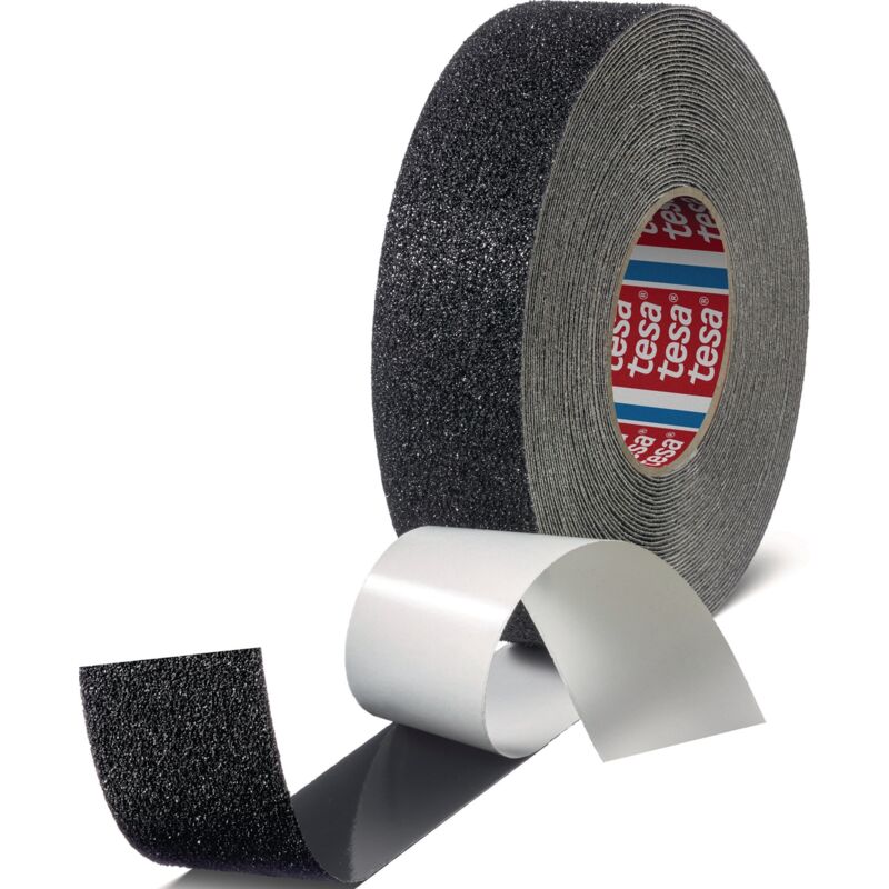 foto del prodotto tesa nastro adesivo non slip extra forte 60 954 lunghezza nera 18 m. larghezza 50 mm t