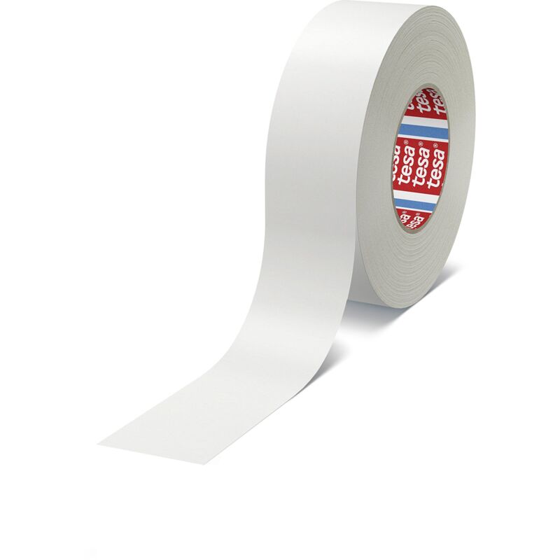 foto del prodotto tesa nastro adesivo t46511550 w 4651 premium, dimensioni 50 mm x 15 mm, colore bianco