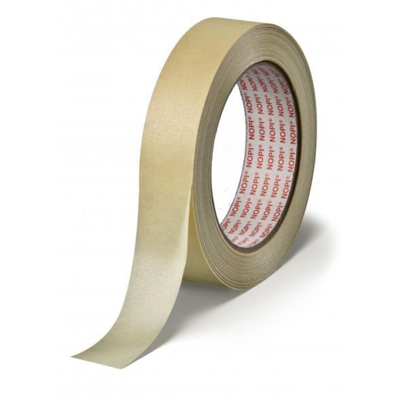 foto del prodotto tesa nastro carta edilizia, nopi, 25 mm, 50 metri
