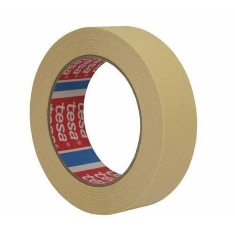 foto del prodotto tesa nastro carta maschera mascheratura carrozziere 50x38 38x50 4323 38mm 50 mt