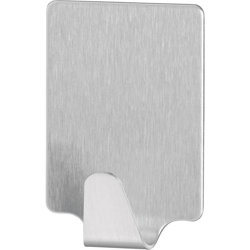 foto del prodotto tesa powerstrips ganci large rettangolare gancio adesivo rimovibile per vetro, piastrelle, legno, plastica e altre superfici impermeabile