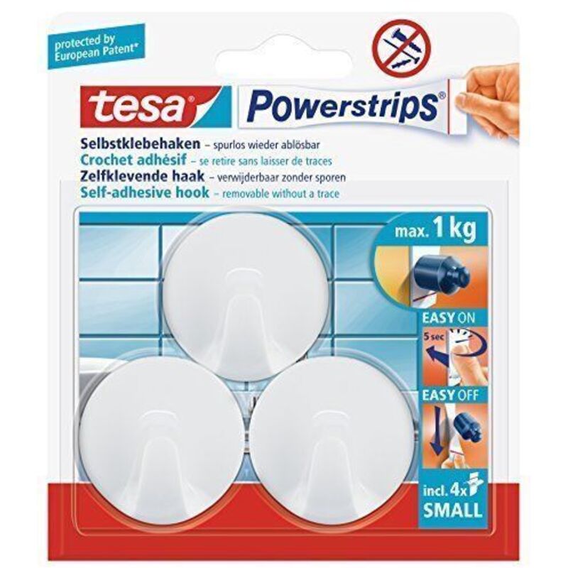 foto del prodotto tesa - powerstrops small cerchio b.co