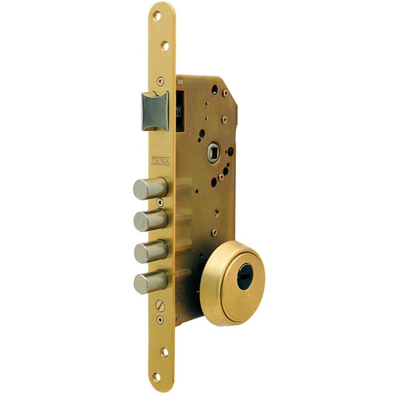 foto del prodotto tesa, r200b566l, r200b t6 lock 6l sicurezza
