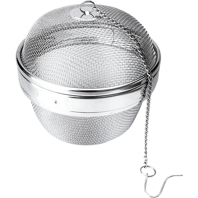 foto del prodotto tescoma 428564 grandchef infusore, acciaio inossidabile, 10 cm
