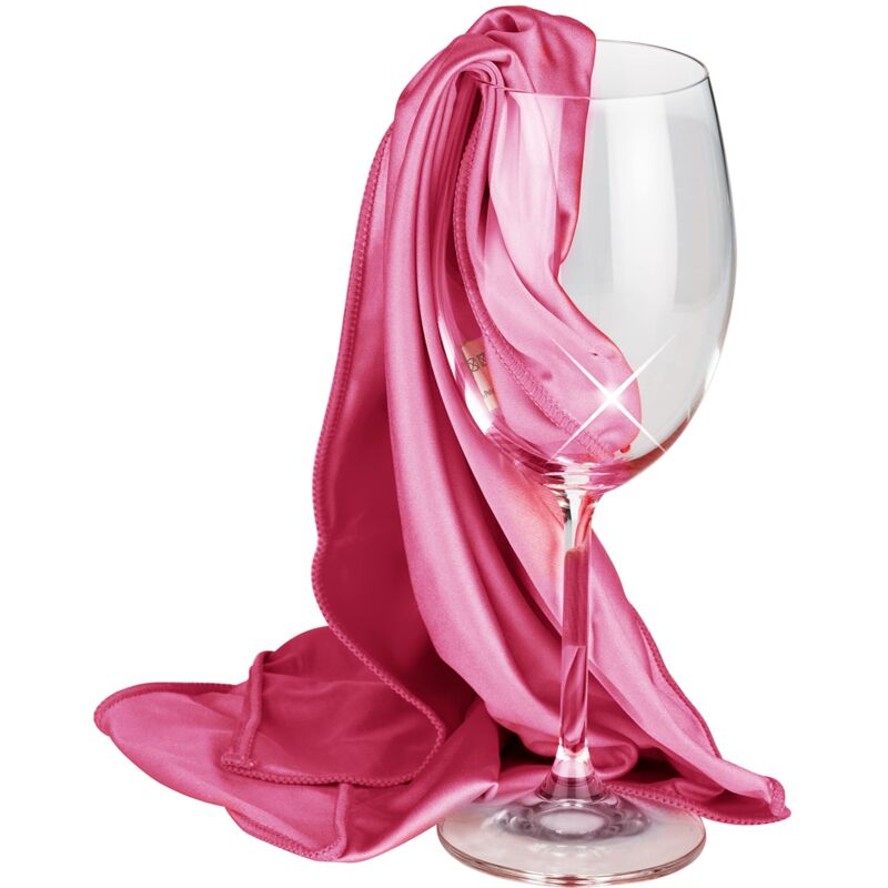 foto del prodotto tescoma 695480 panno in microfibra per bicchieri, linea uno vino 50 x 50 cm