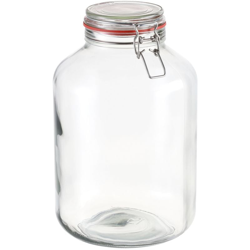 foto del prodotto tescoma 895148 della casa barattolo per conserve, vetro, trasparente, 5 l, 1 pezzo