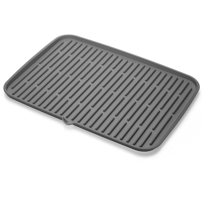 foto del prodotto tescoma 900647 clean kit tappetino scola stoviglie in silicone, 42x30 cm