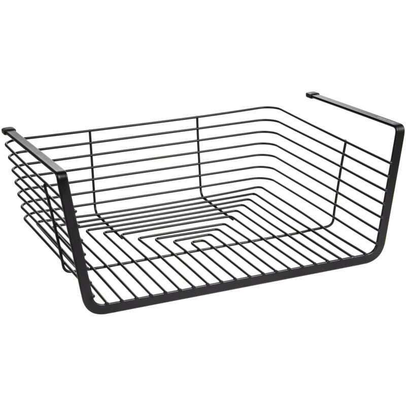 foto del prodotto tescoma 900905 cestello sottopensile grande, colore nero, linea online