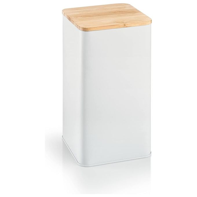 foto del prodotto tescoma barattolo in latta per alimenti 1450cc 10x10x18.5cm