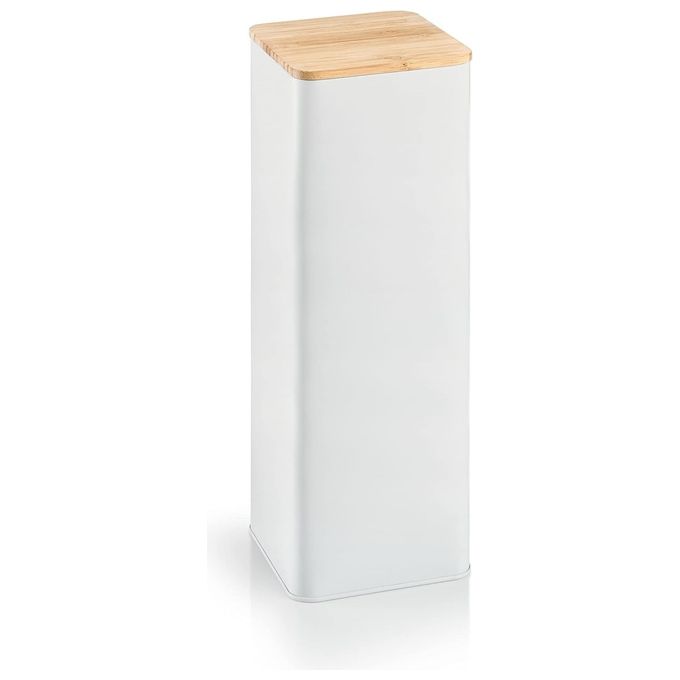 foto del prodotto tescoma barattolo in latta per alimenti 2000cc 10x10x28.5cm