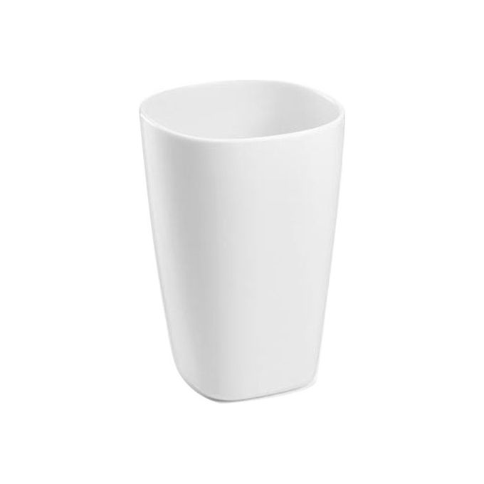 foto del prodotto tescoma bicchiere bagno bianco 7.5x11cm lagoon