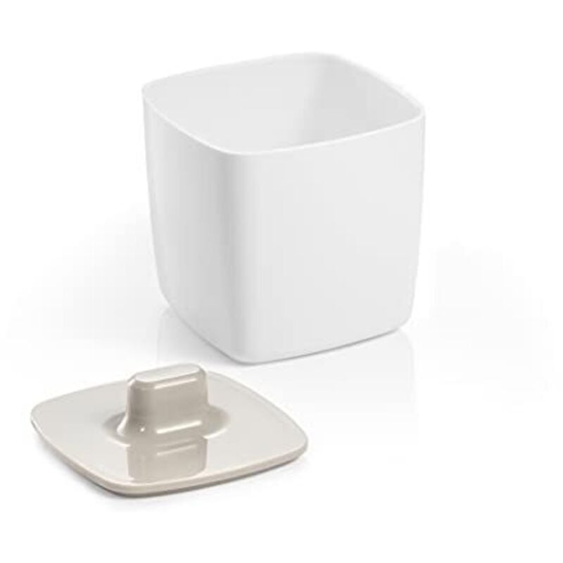 foto del prodotto tescoma contenitore bagno 8.5x8.5x10cm lagoon