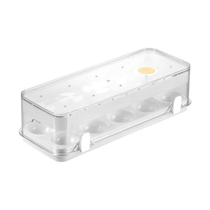 foto del prodotto tescoma contenitore portauova purity