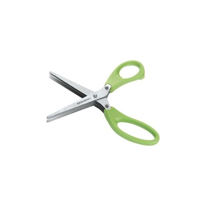 foto del prodotto tescoma forbice erbe aromatiche multilama cm 20 presto